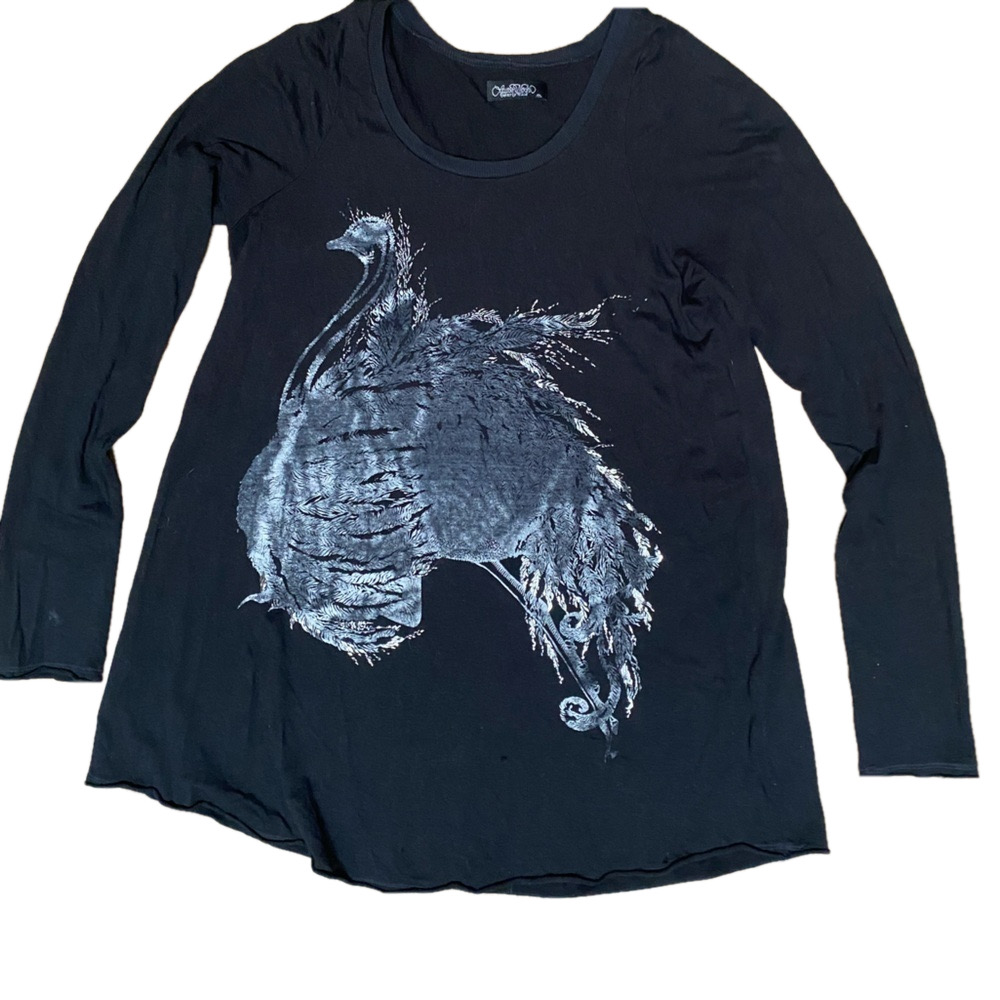 New Lauren Moshi Turkey Tee